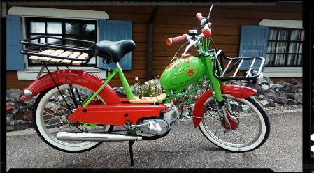 Beach Cruiser